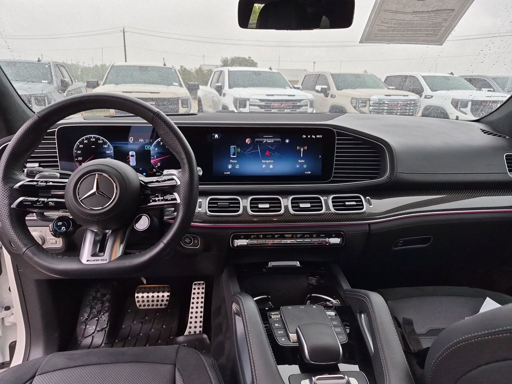 2024 Mercedes-Benz GLS GLS 63 AMG® 4MATIC®