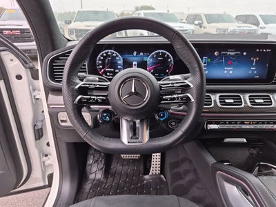 2024 Mercedes-Benz GLS GLS 63 AMG® 4MATIC®