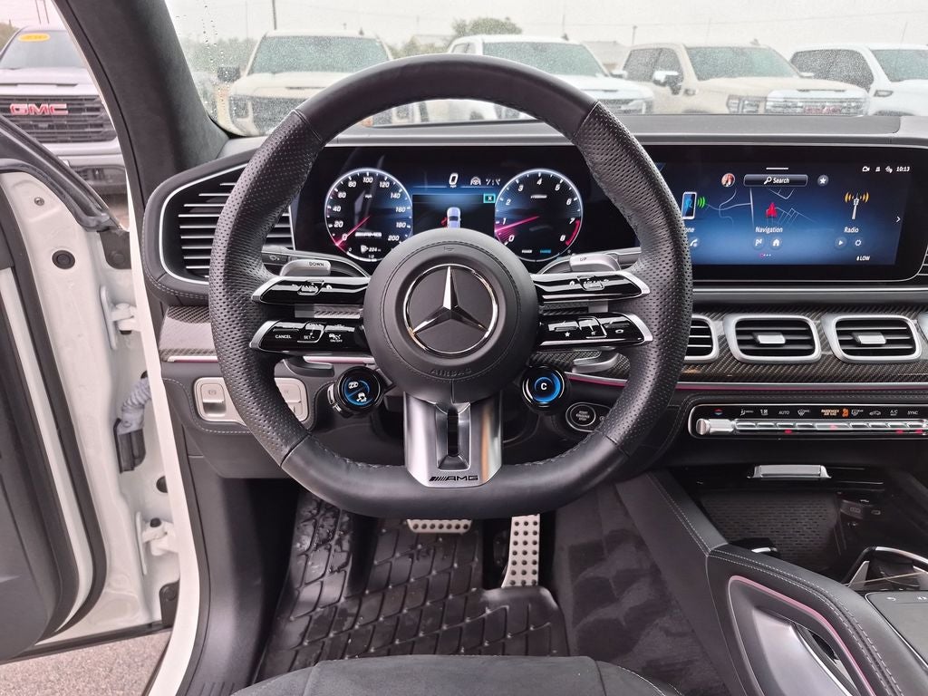 2024 Mercedes-Benz GLS GLS 63 AMG® 4MATIC®