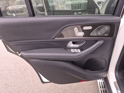 2024 Mercedes-Benz GLS GLS 63 AMG® 4MATIC®