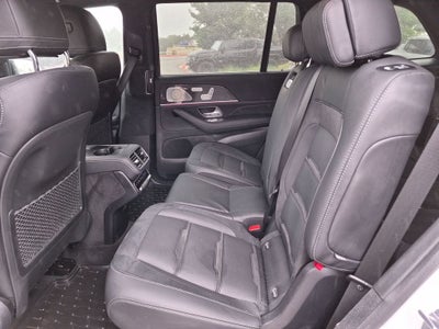 2024 Mercedes-Benz GLS GLS 63 AMG® 4MATIC®