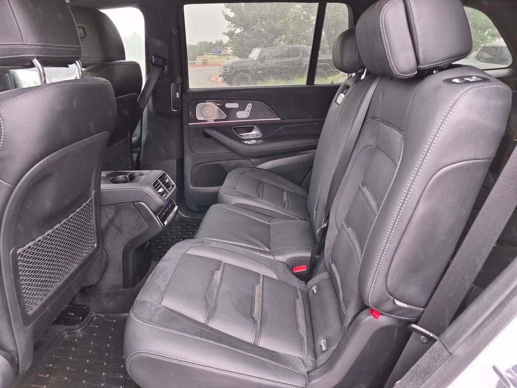 2024 Mercedes-Benz GLS GLS 63 AMG® 4MATIC®