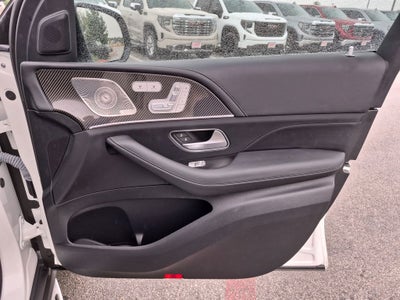 2024 Mercedes-Benz GLS GLS 63 AMG® 4MATIC®