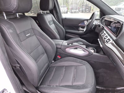 2024 Mercedes-Benz GLS GLS 63 AMG® 4MATIC®