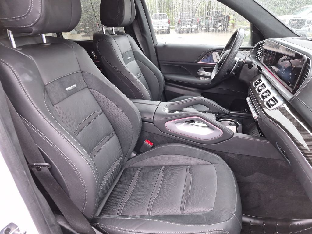 2024 Mercedes-Benz GLS GLS 63 AMG® 4MATIC®
