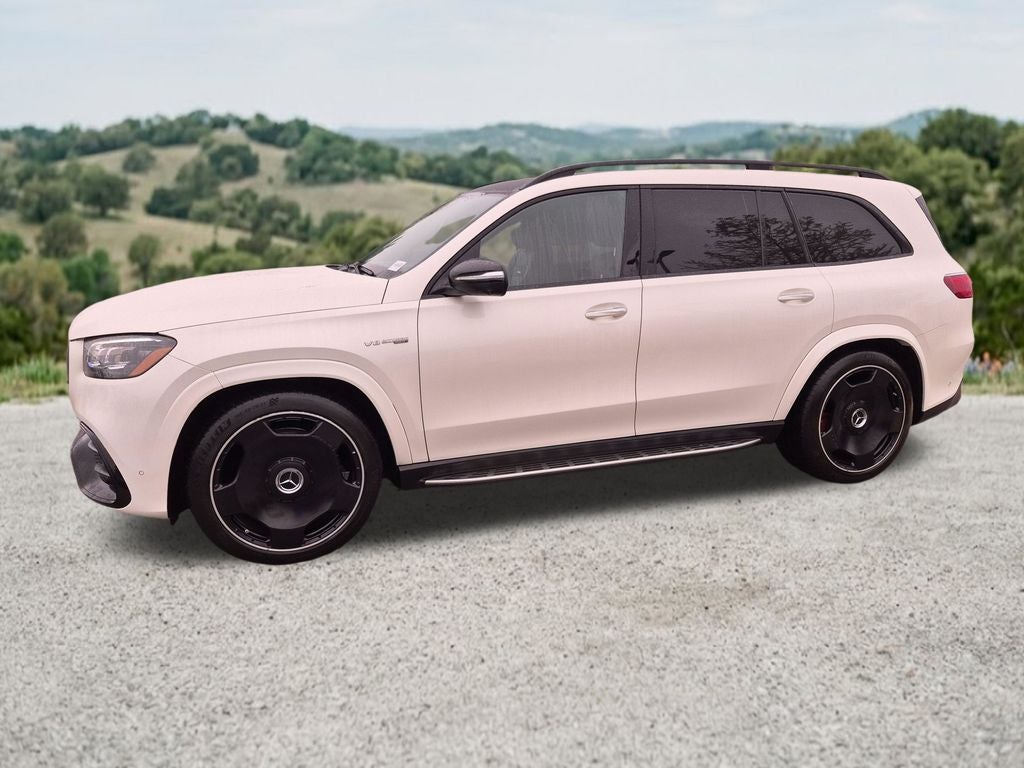 2024 Mercedes-Benz GLS GLS 63 AMG® 4MATIC®