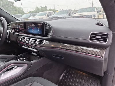 2024 Mercedes-Benz GLS GLS 63 AMG® 4MATIC®