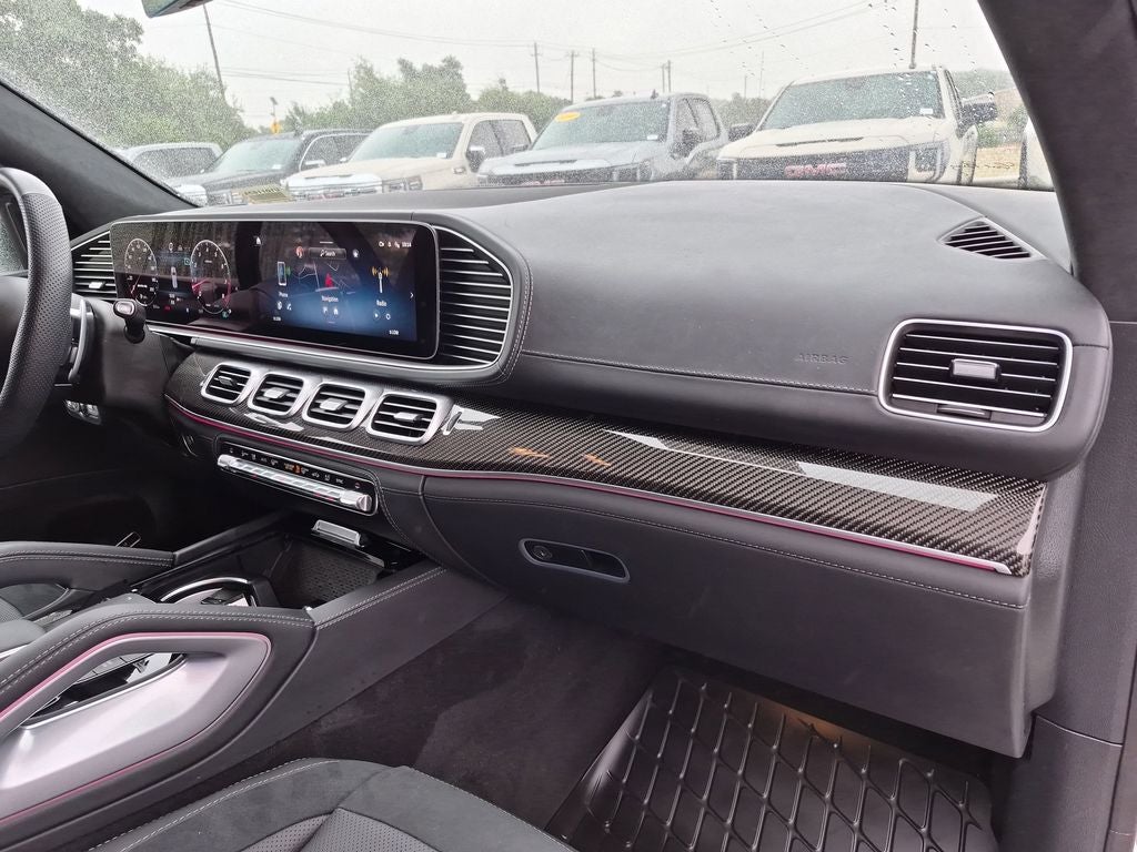 2024 Mercedes-Benz GLS GLS 63 AMG® 4MATIC®