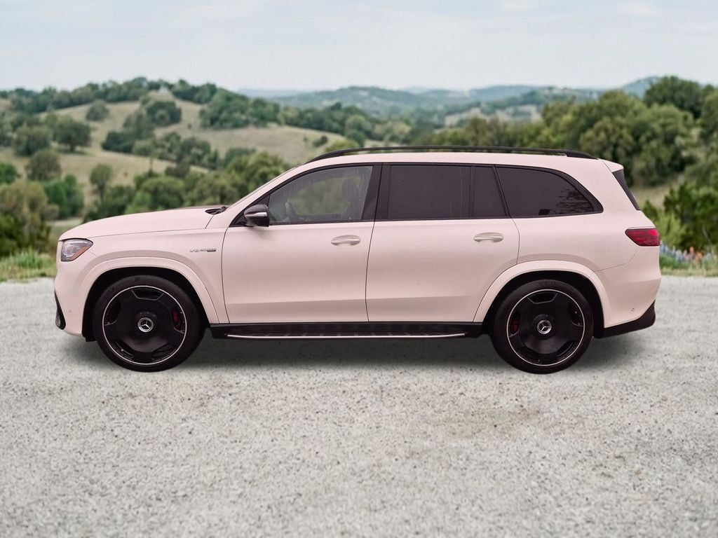 2024 Mercedes-Benz GLS GLS 63 AMG® 4MATIC®