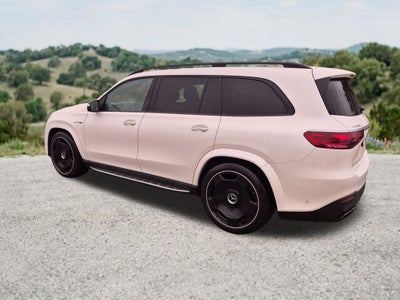 2024 Mercedes-Benz GLS GLS 63 AMG® 4MATIC®