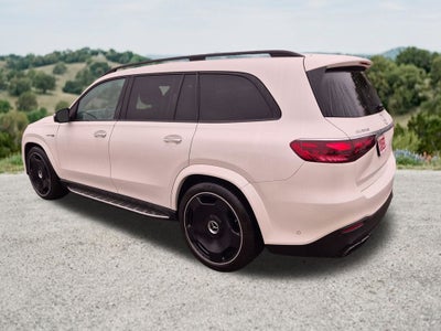 2024 Mercedes-Benz GLS GLS 63 AMG® 4MATIC®