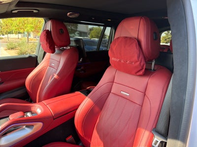 2026 Mercedes-Benz GLS GLS 63 AMG® 4MATIC®