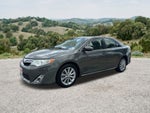 2014 Toyota Camry XLE 2014.5