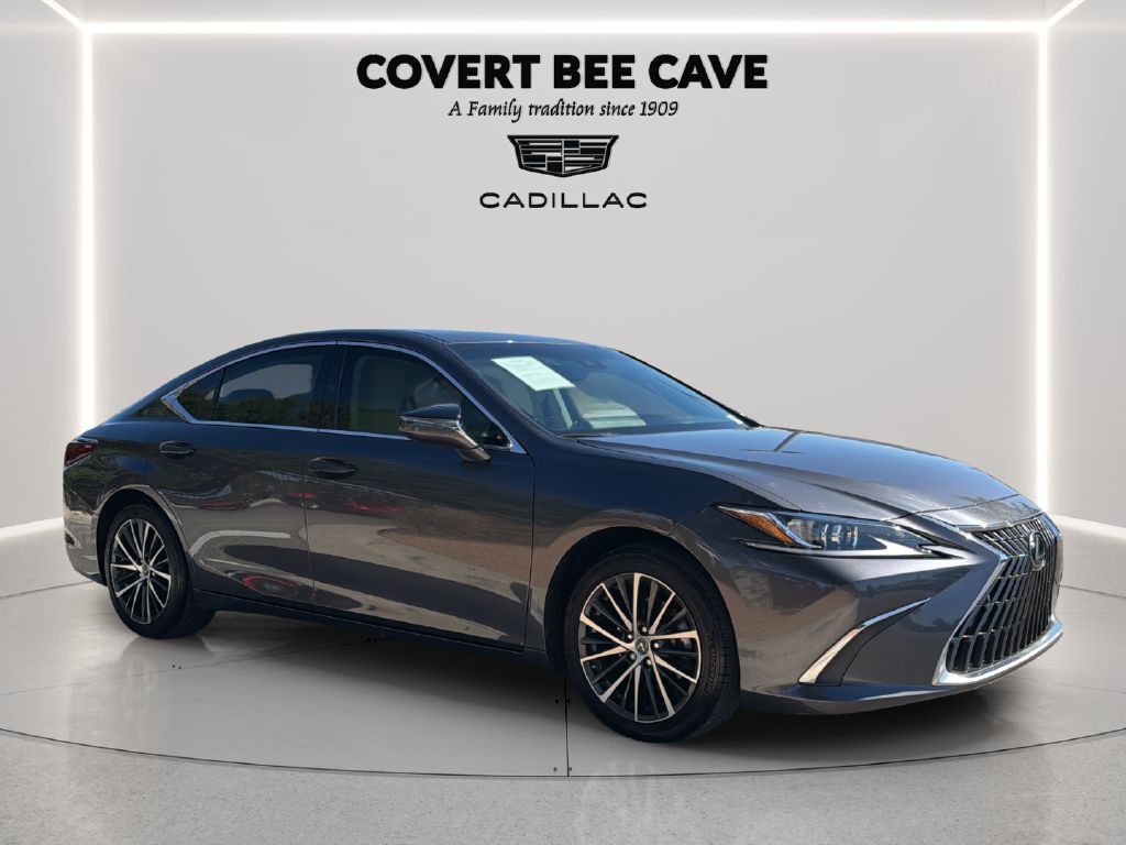 2023 Lexus ES