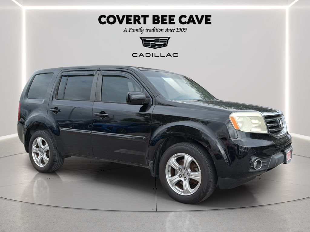 2015 Honda Pilot