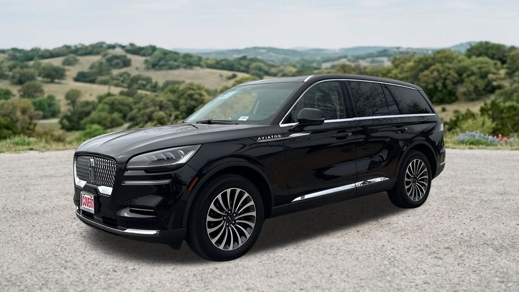 2022 Lincoln Aviator Reserve