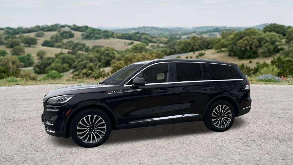 2022 Lincoln Aviator Reserve