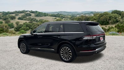 2022 Lincoln Aviator Reserve