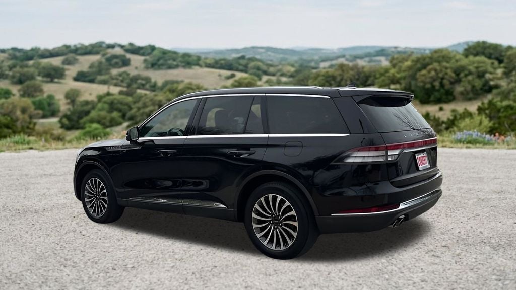 2022 Lincoln Aviator Reserve