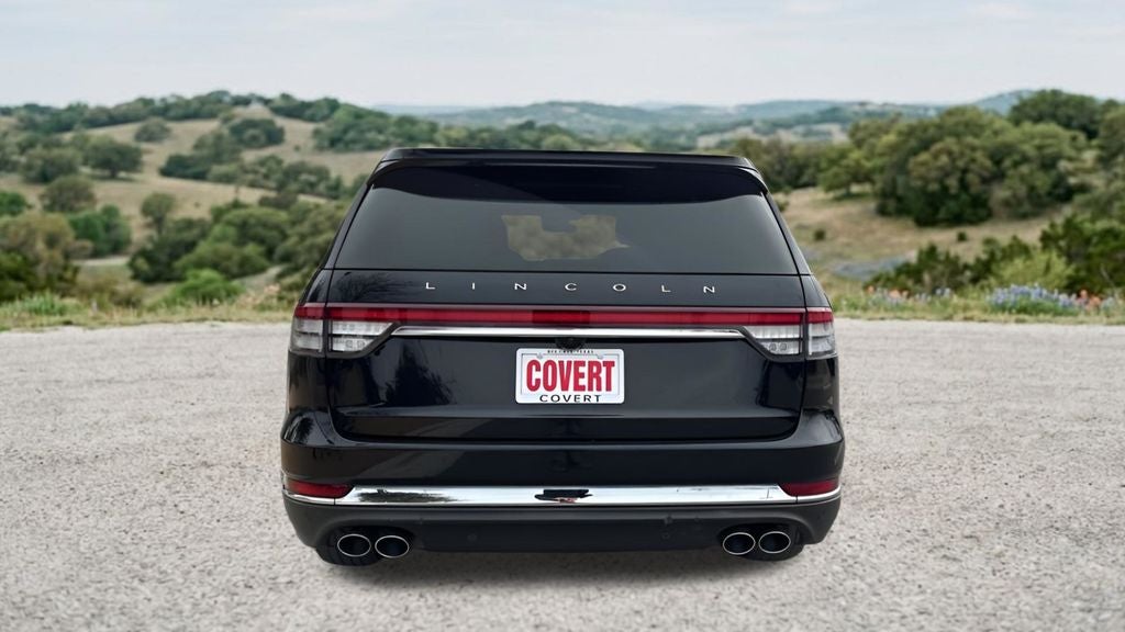 2022 Lincoln Aviator Reserve