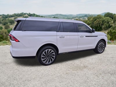 2025 Lincoln Navigator L Black Label