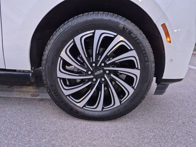 2025 Lincoln Navigator L Black Label