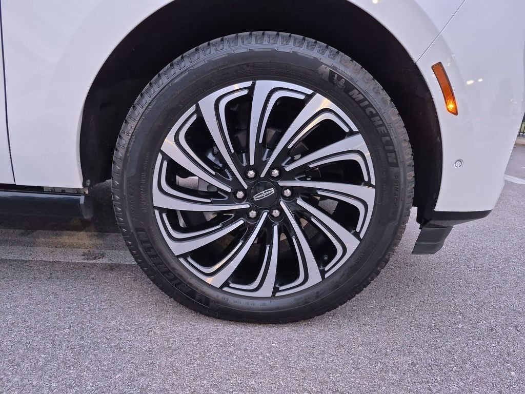 2025 Lincoln Navigator L Black Label