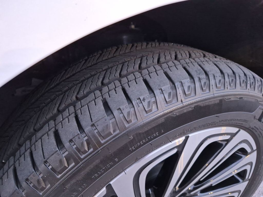 2025 Lincoln Navigator L Black Label