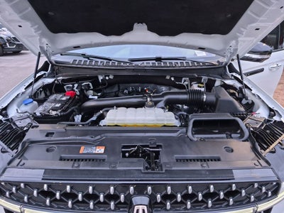 2025 Lincoln Navigator L Black Label