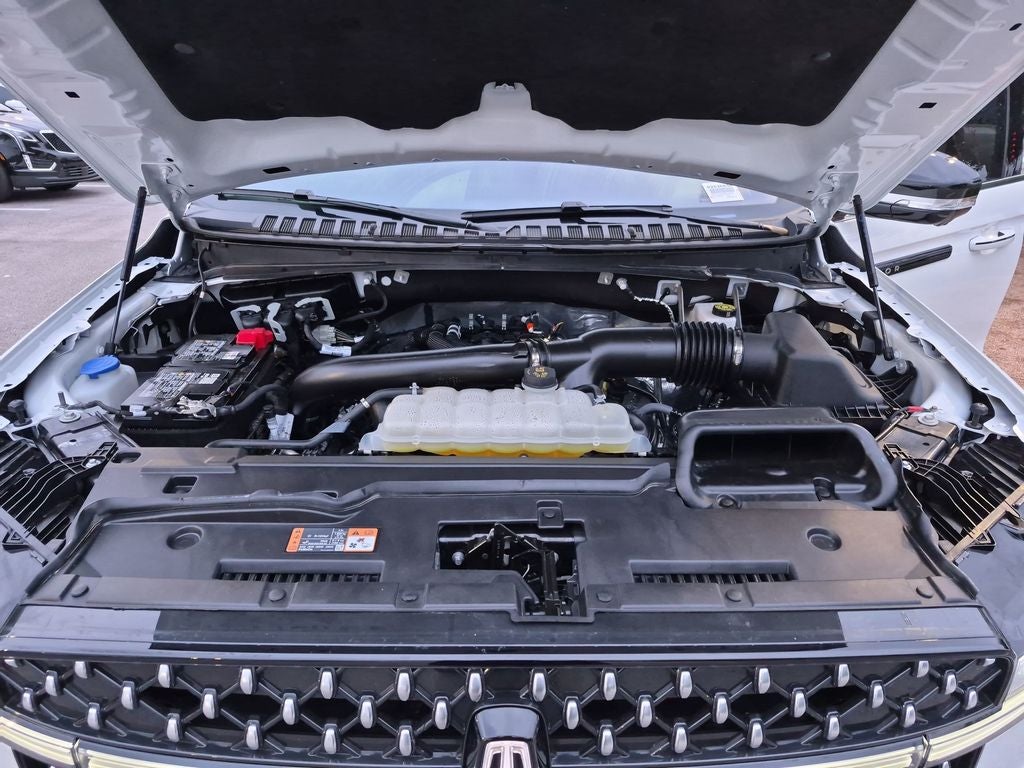 2025 Lincoln Navigator L Black Label