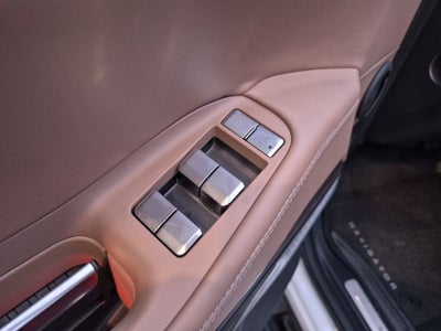 2025 Lincoln Navigator L Black Label