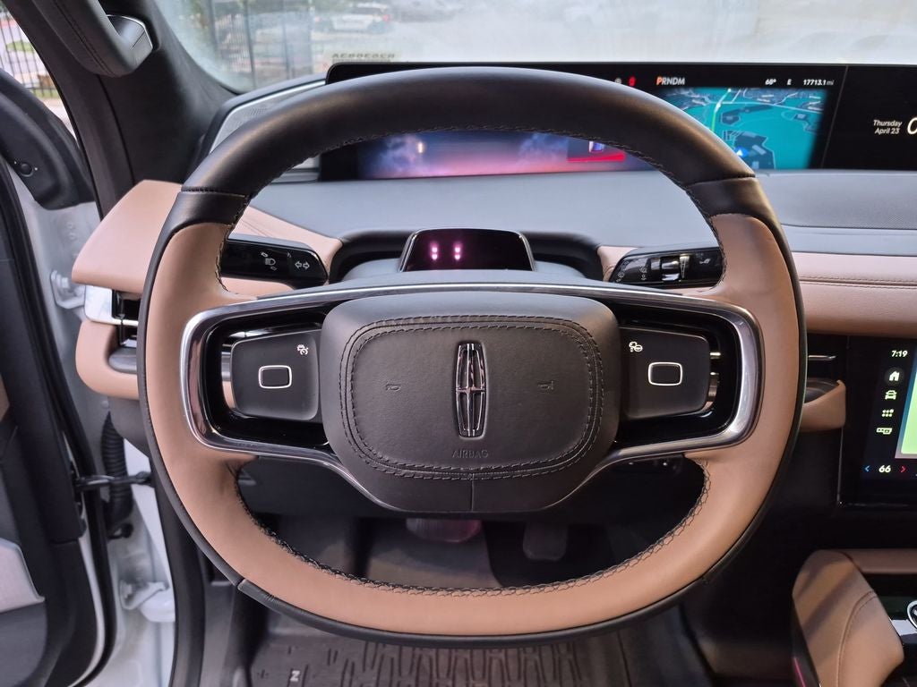 2025 Lincoln Navigator L Black Label