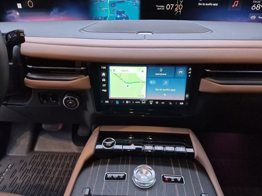 2025 Lincoln Navigator L Black Label
