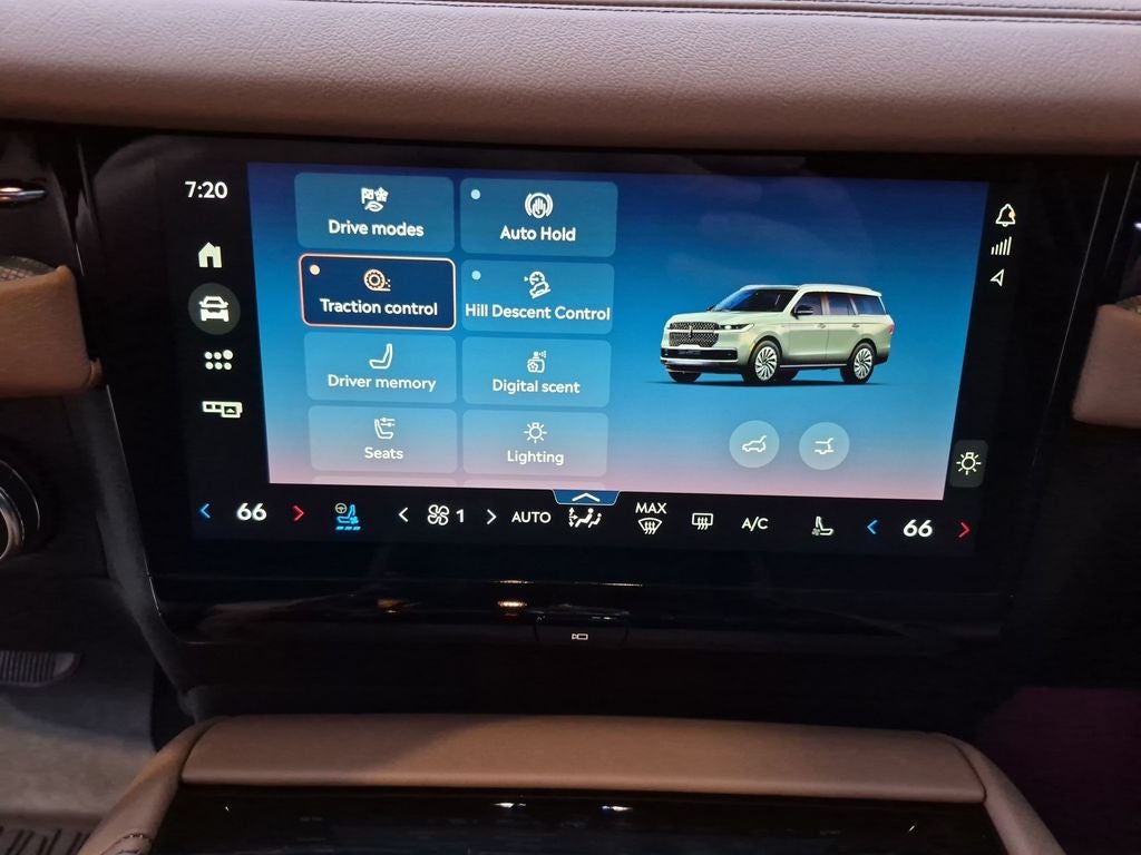 2025 Lincoln Navigator L Black Label