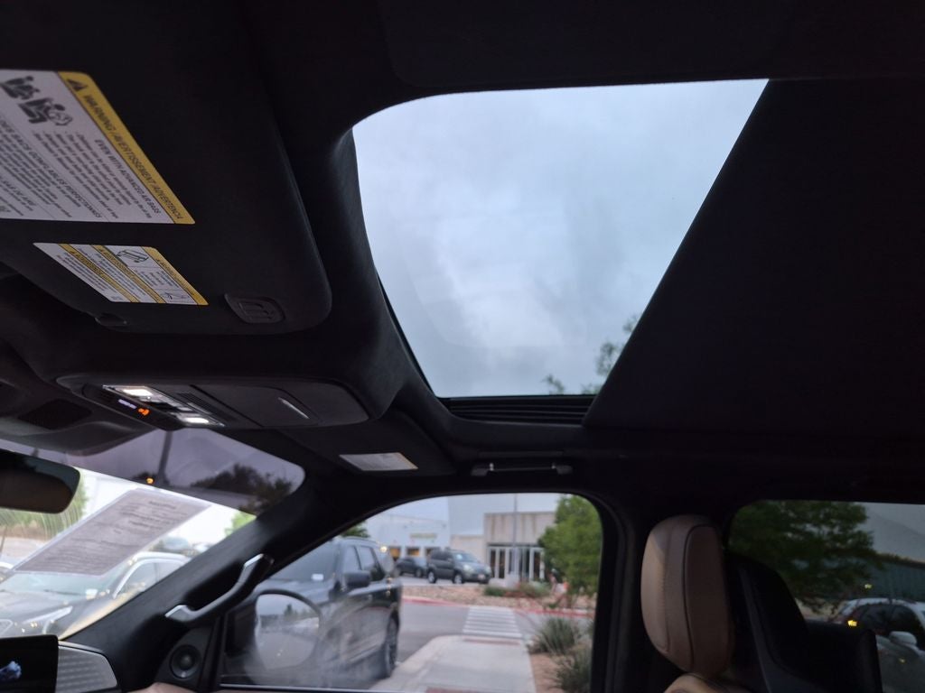 2025 Lincoln Navigator L Black Label