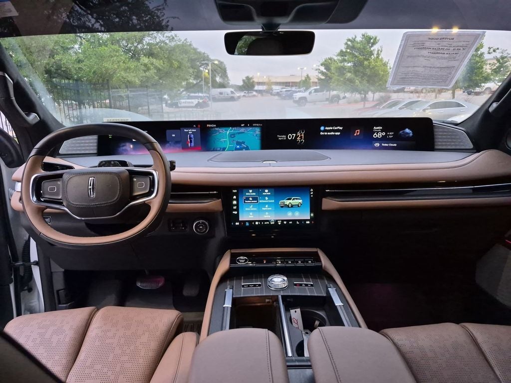 2025 Lincoln Navigator L Black Label