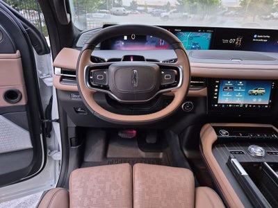 2025 Lincoln Navigator L Black Label