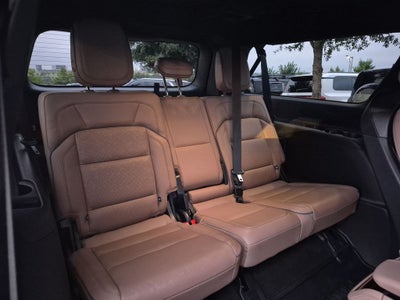 2025 Lincoln Navigator L Black Label