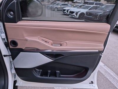 2025 Lincoln Navigator L Black Label