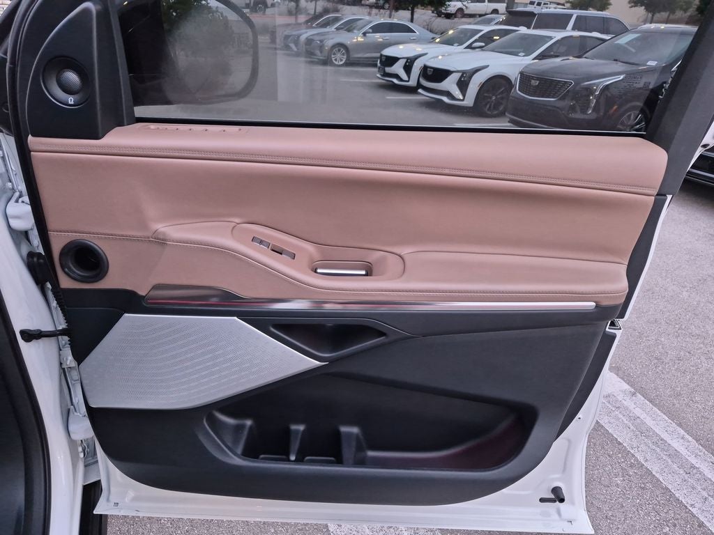 2025 Lincoln Navigator L Black Label
