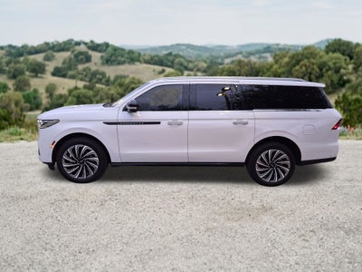 2025 Lincoln Navigator L Black Label