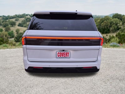 2025 Lincoln Navigator L Black Label