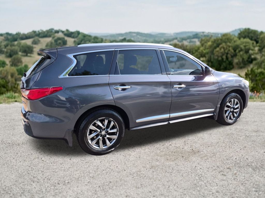 2014 INFINITI QX60 Base