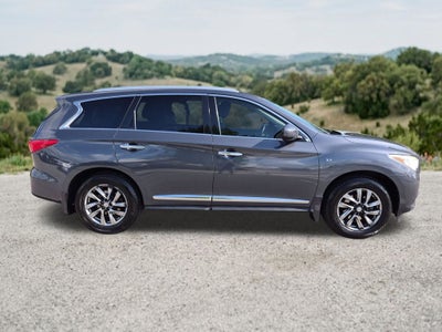 2014 INFINITI QX60 Base