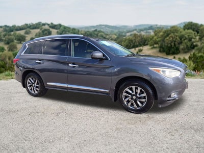 2014 INFINITI QX60 Base