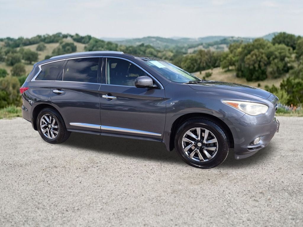 2014 INFINITI QX60 Base