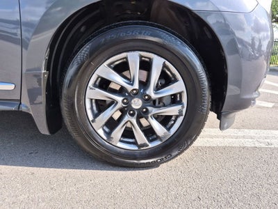 2014 INFINITI QX60 Base