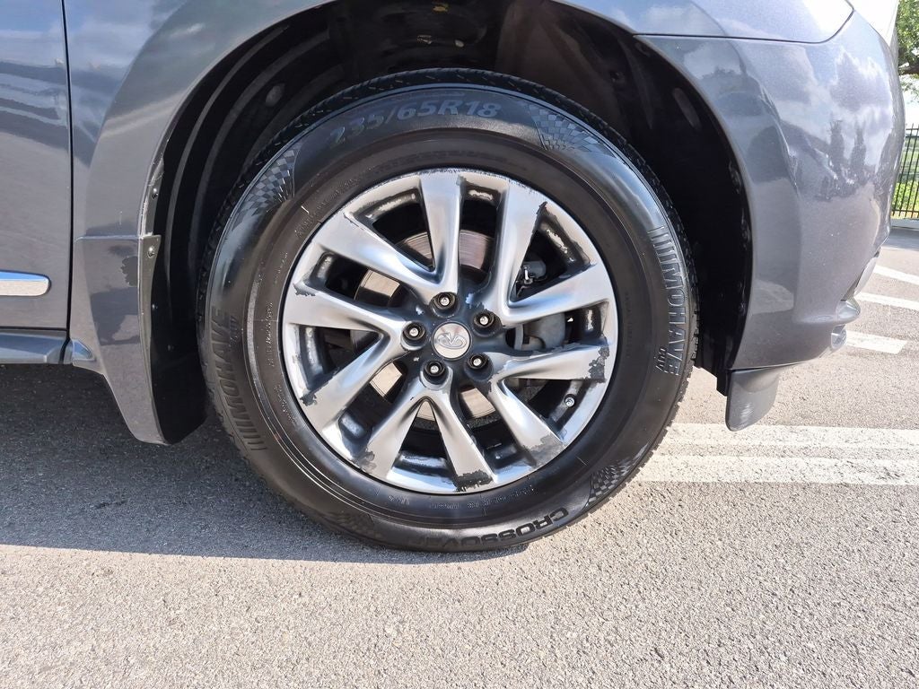 2014 INFINITI QX60 Base