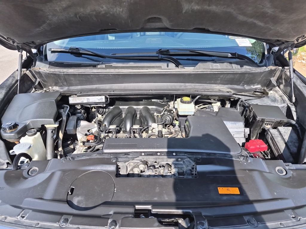 2014 INFINITI QX60 Base
