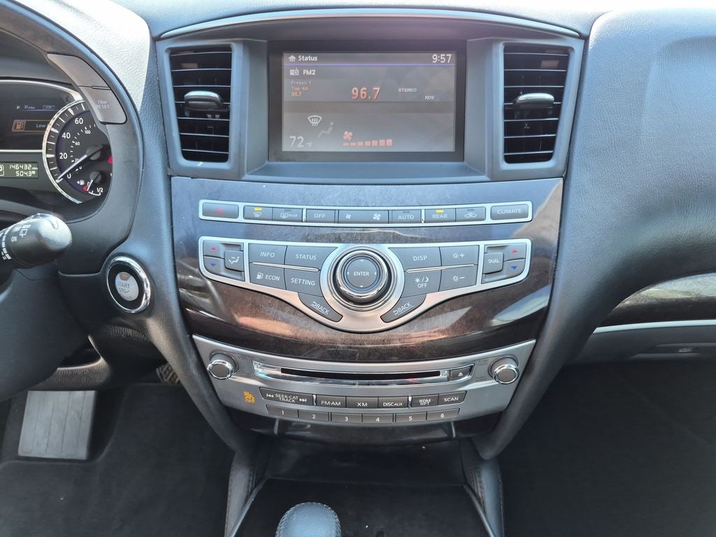 2014 INFINITI QX60 Base